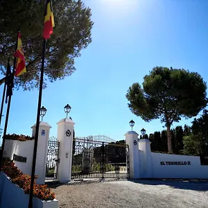 El Tesorillo Ii Hotel Arcos de la Frontera