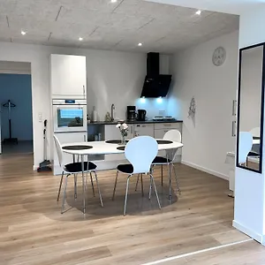 Apartament The Heart Of By Kirija Billund