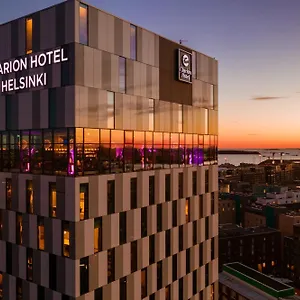 **** Hotel Clarion Finlandia