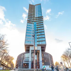 **** Hotel Art Rotterdam-fully Renovated Holandia